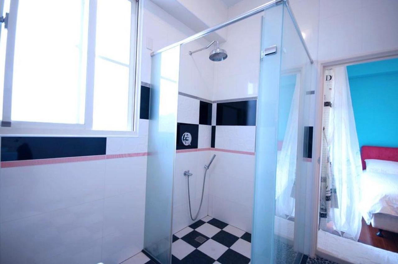 Hualien Manlu B&B Bagian luar foto