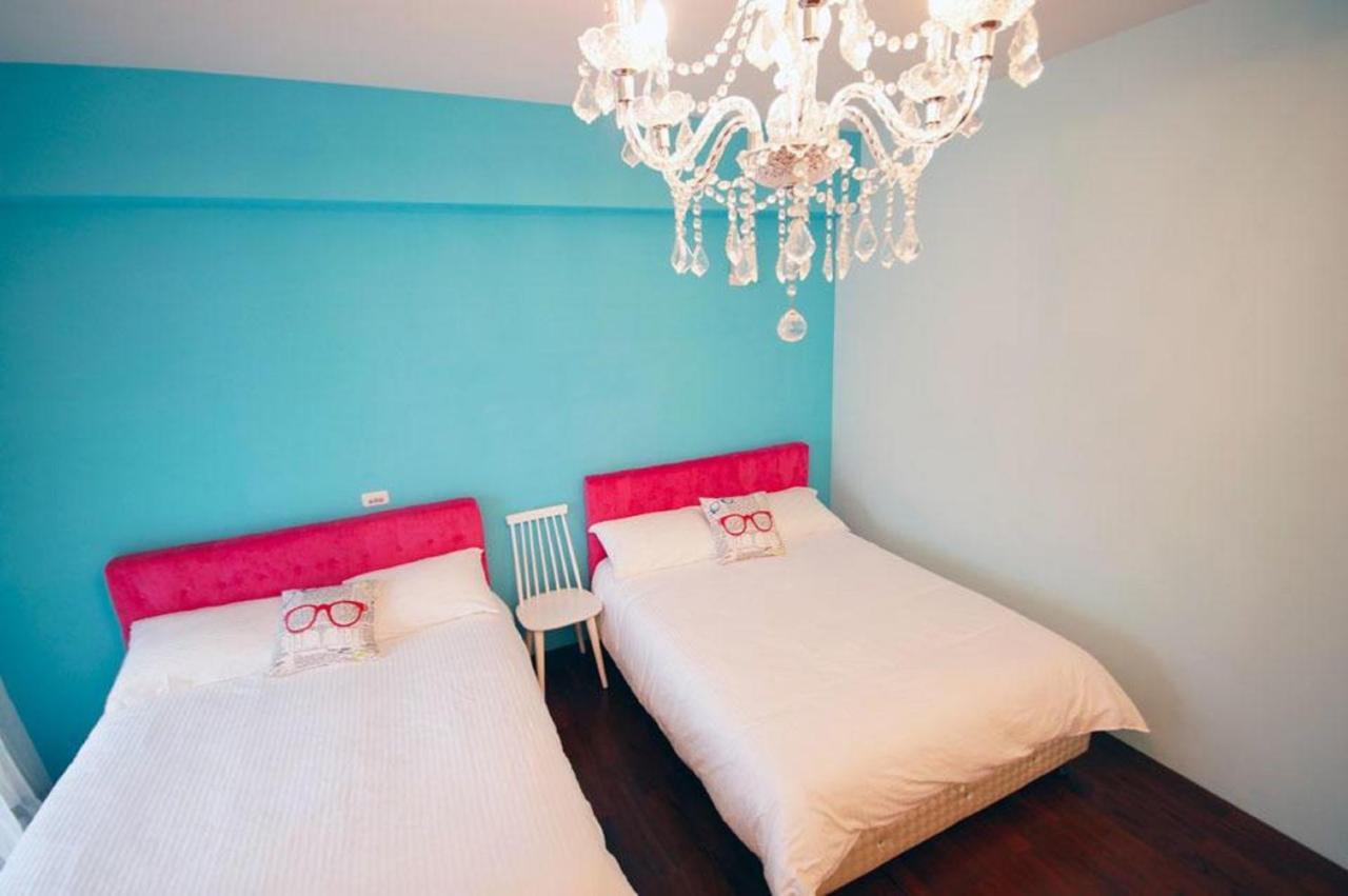 Hualien Manlu B&B Bagian luar foto