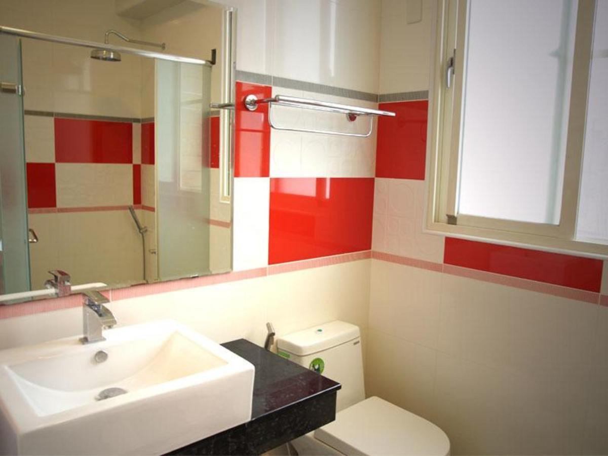 Hualien Manlu B&B Bagian luar foto