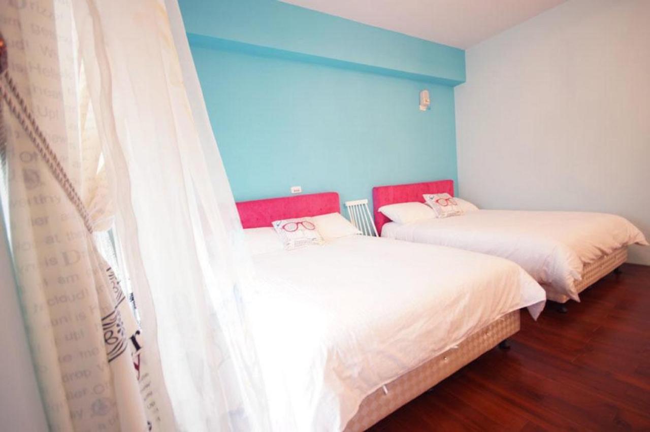 Hualien Manlu B&B Bagian luar foto