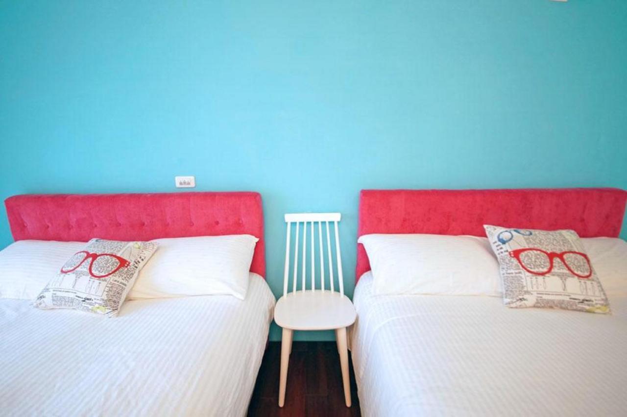 Hualien Manlu B&B Bagian luar foto