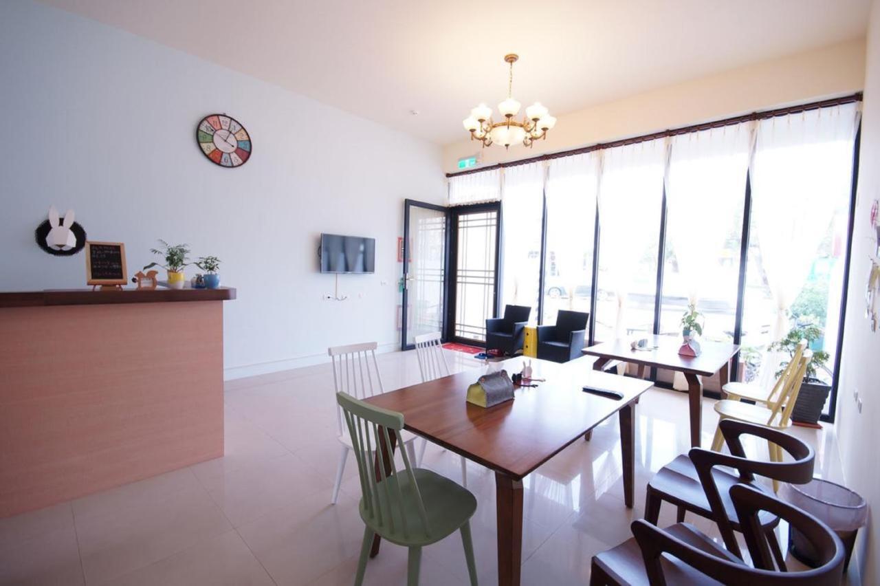 Hualien Manlu B&B Bagian luar foto