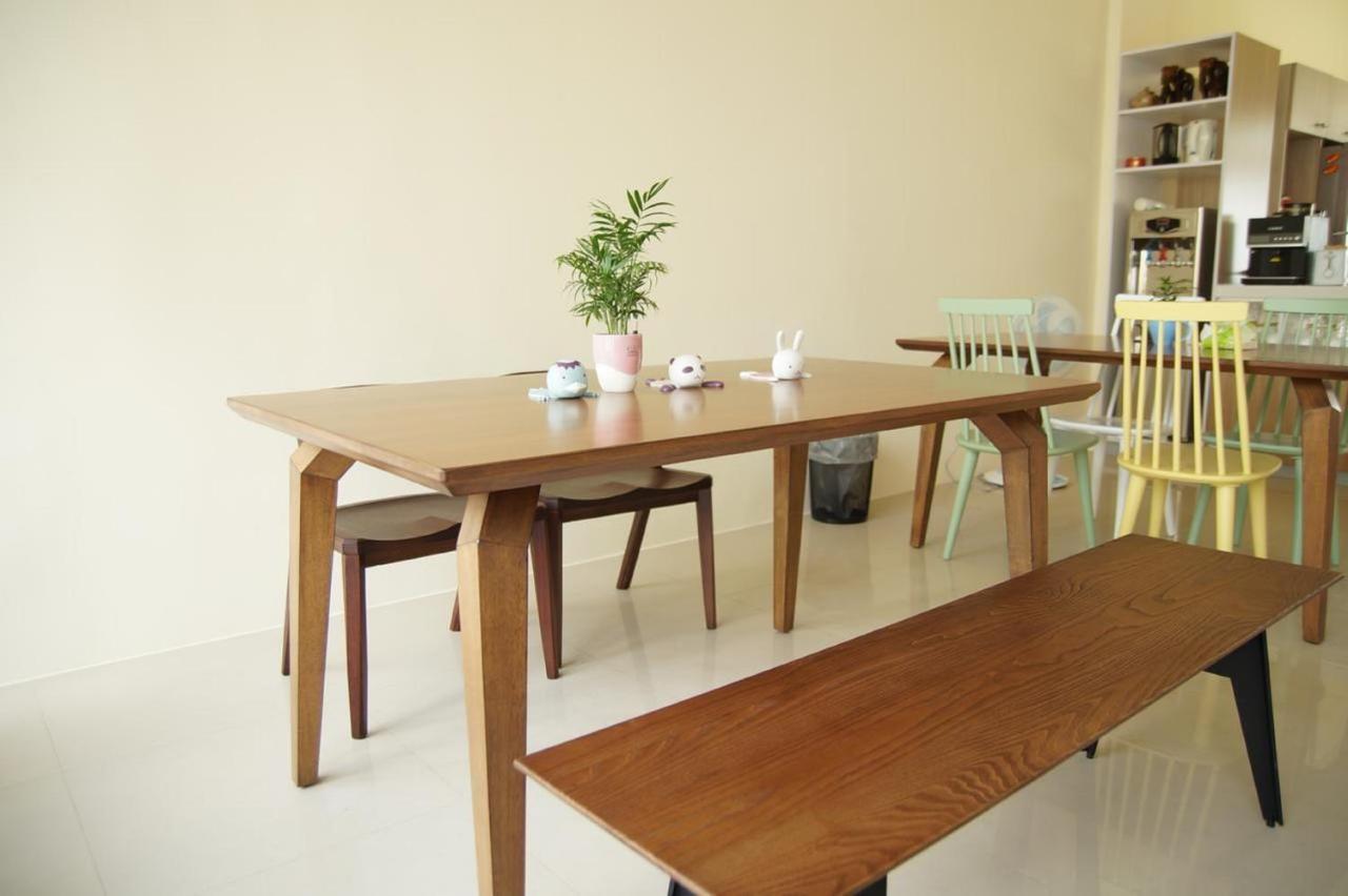 Hualien Manlu B&B Bagian luar foto
