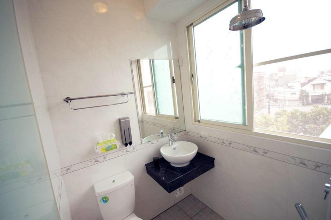 Hualien Manlu B&B Bagian luar foto