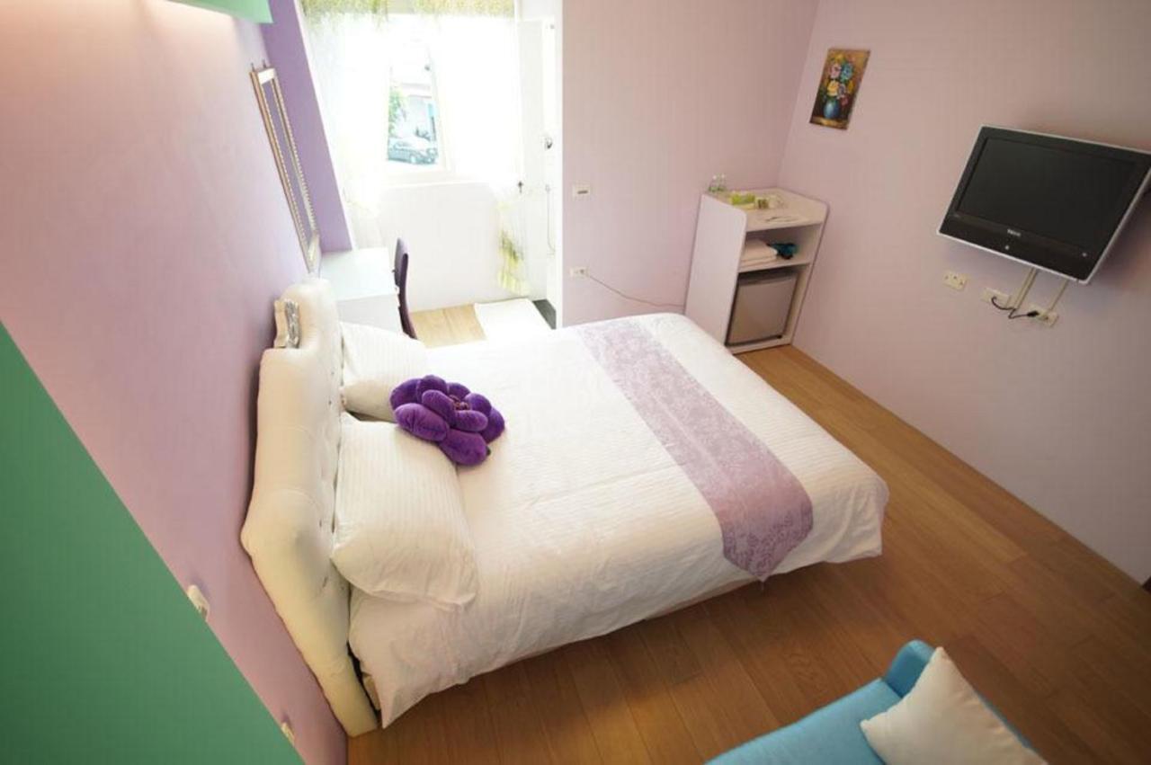 Hualien Manlu B&B Bagian luar foto