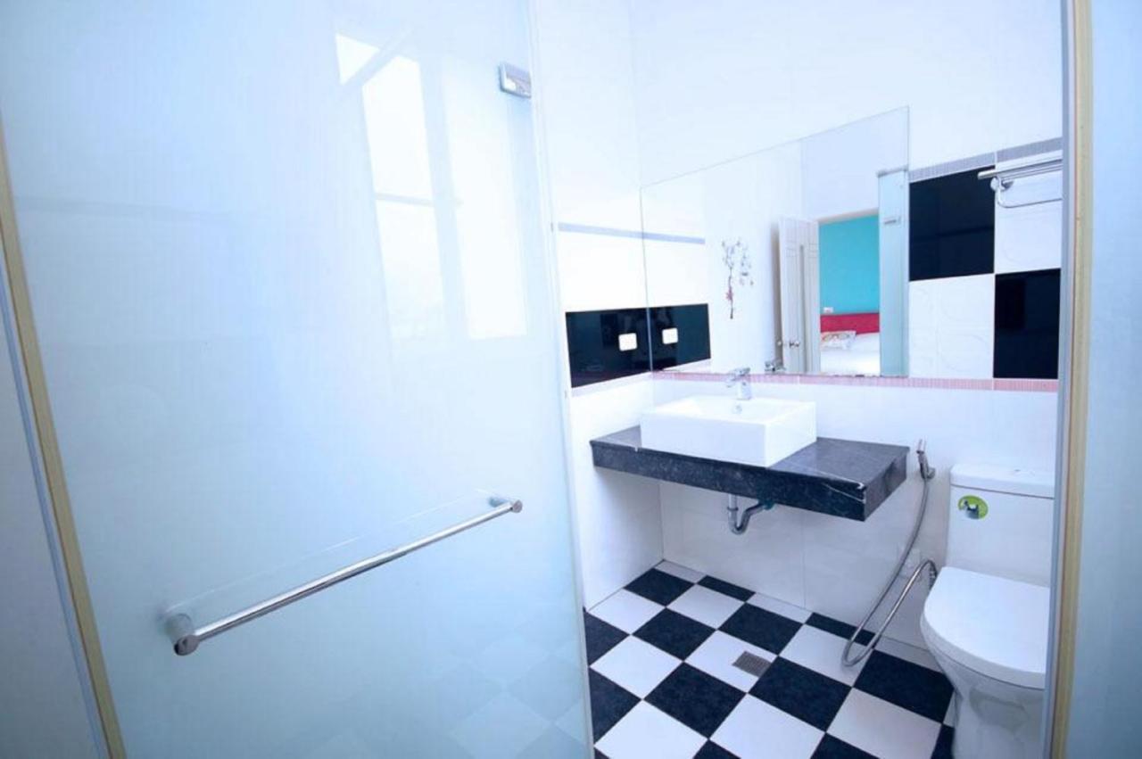 Hualien Manlu B&B Bagian luar foto