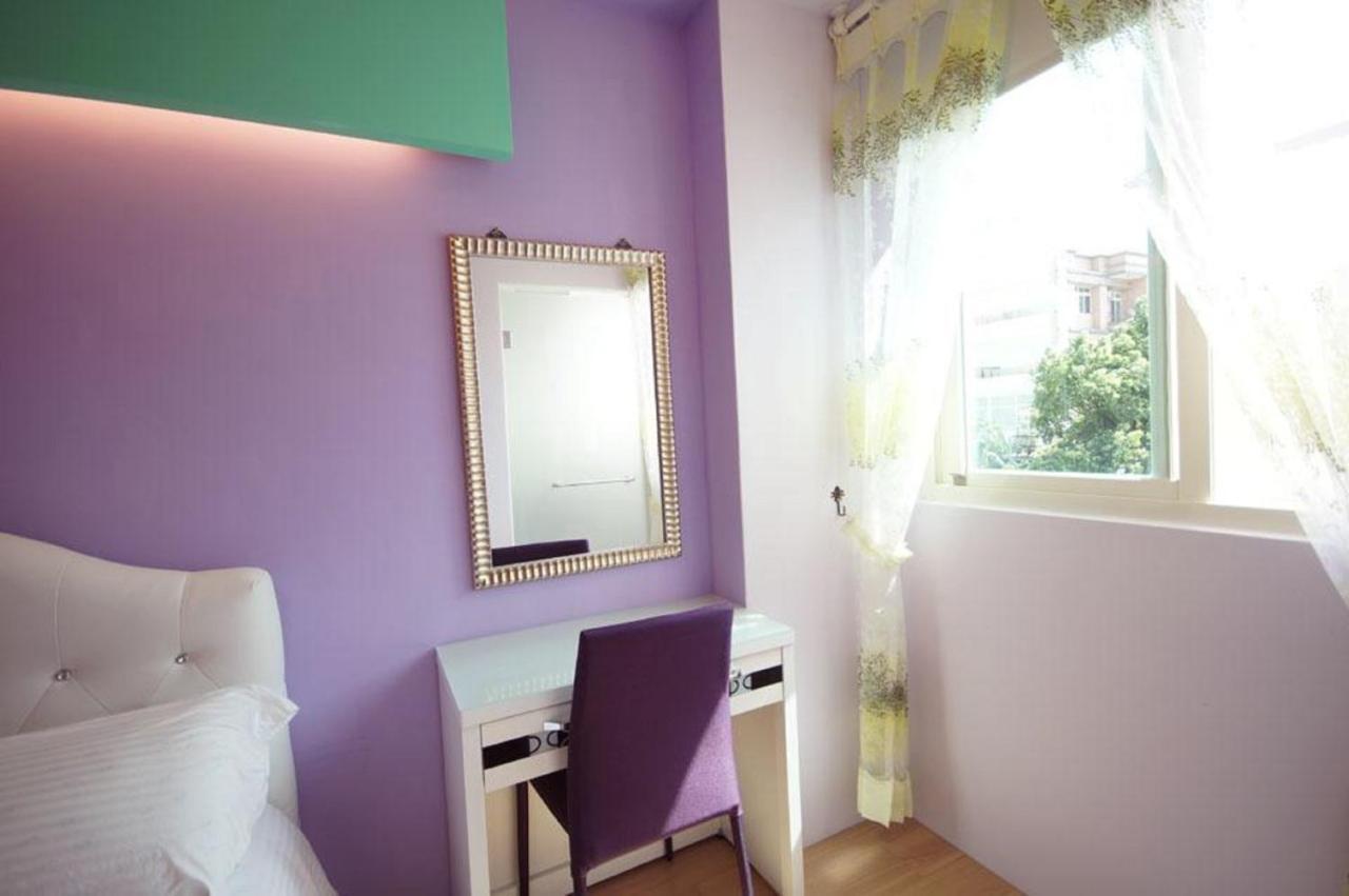 Hualien Manlu B&B Bagian luar foto