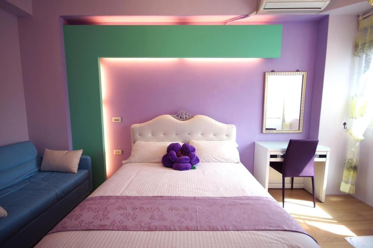 Hualien Manlu B&B Bagian luar foto