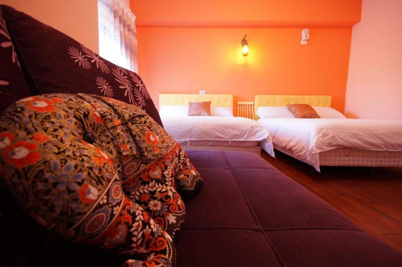 Hualien Manlu B&B Bagian luar foto