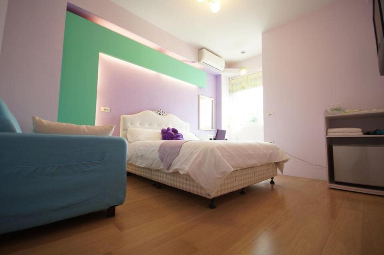 Hualien Manlu B&B Bagian luar foto