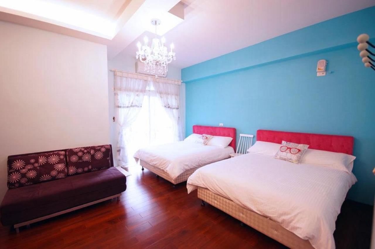 Hualien Manlu B&B Bagian luar foto