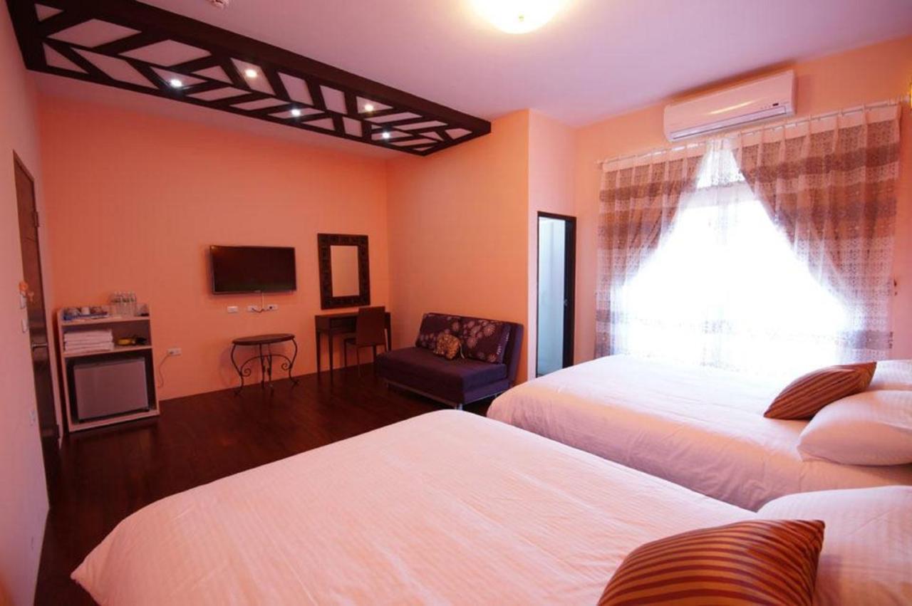Hualien Manlu B&B Bagian luar foto