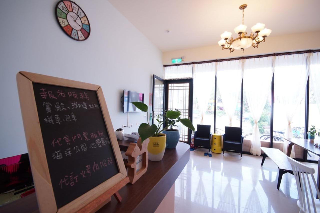 Hualien Manlu B&B Bagian luar foto