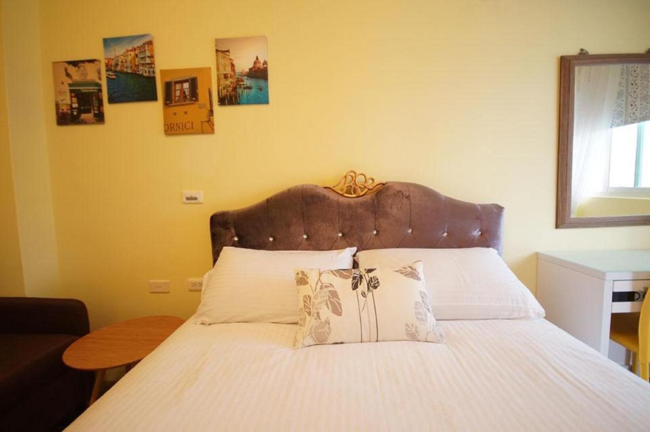 Hualien Manlu B&B Bagian luar foto