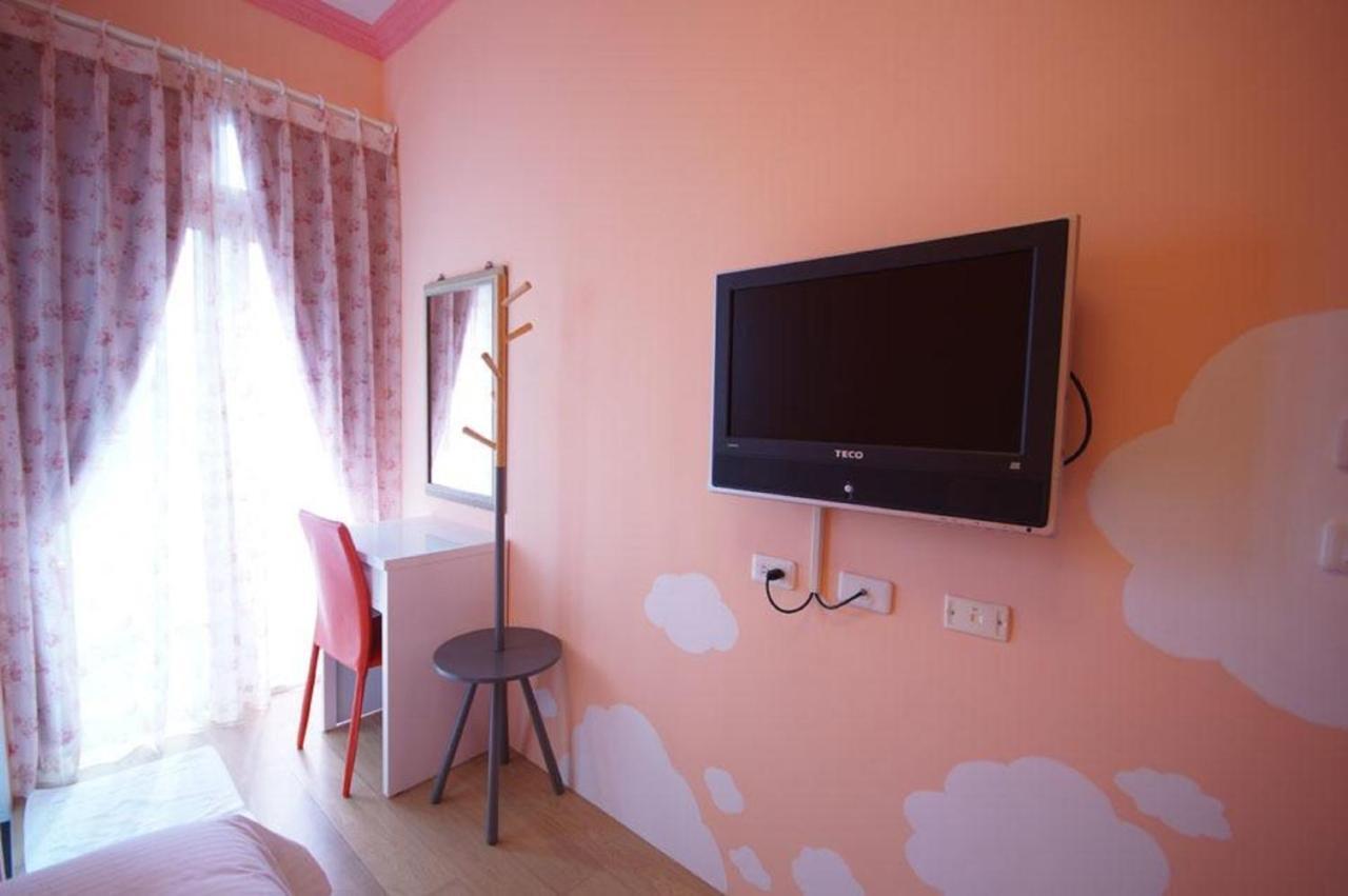 Hualien Manlu B&B Bagian luar foto