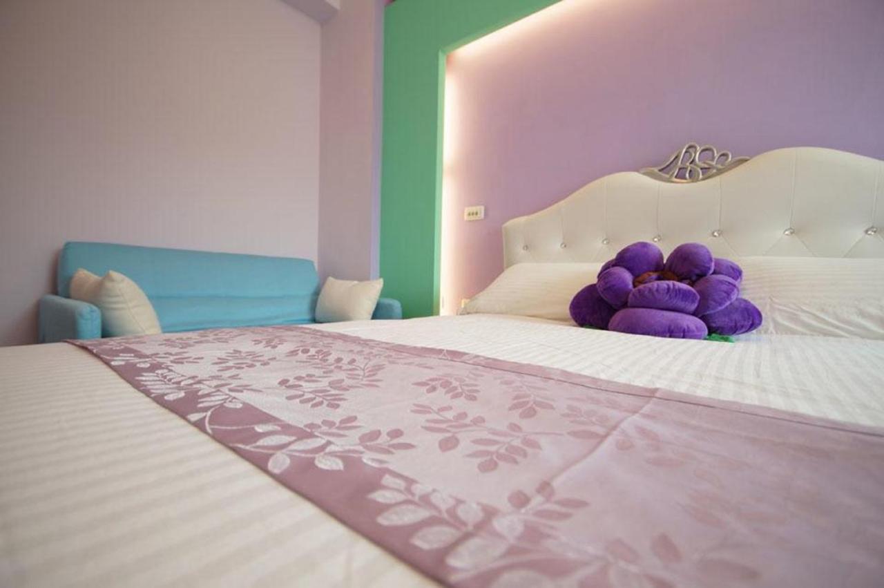 Hualien Manlu B&B Bagian luar foto