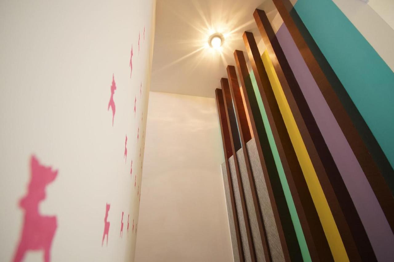 Hualien Manlu B&B Bagian luar foto