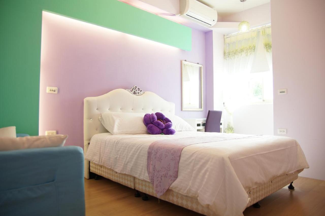 Hualien Manlu B&B Bagian luar foto